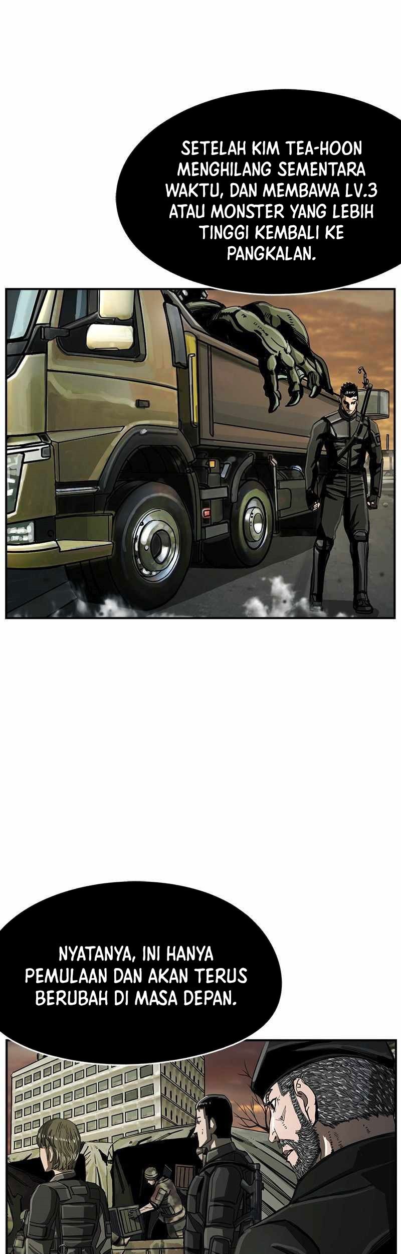 The First Hunter Chapter 40 - halaman 34