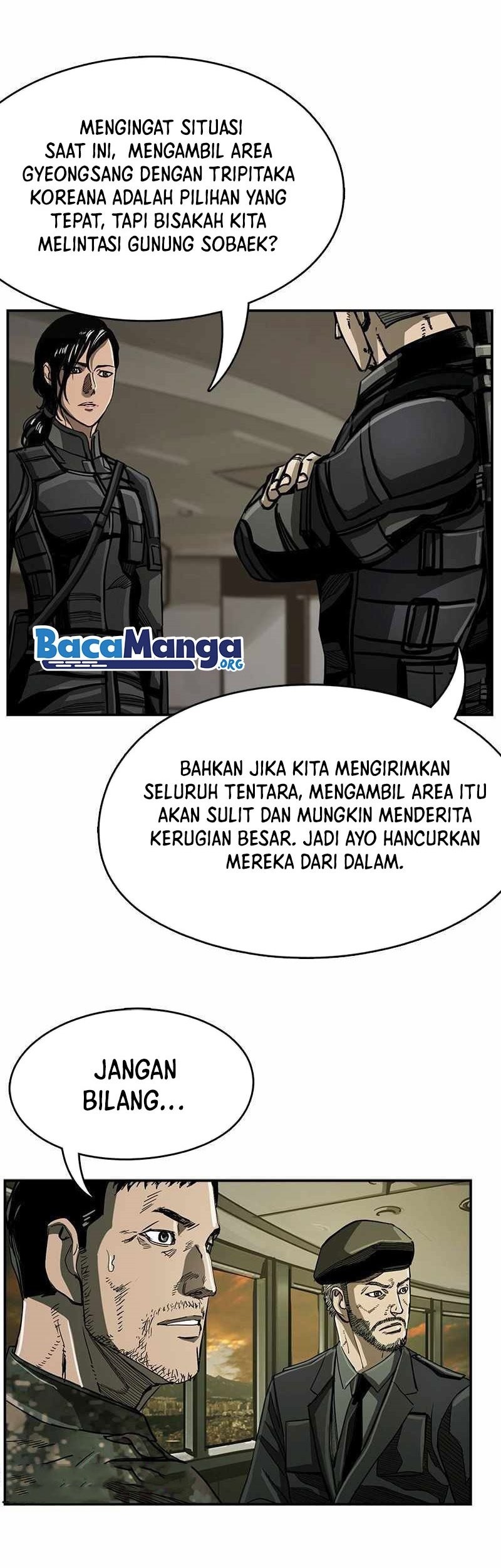 The First Hunter Chapter 40 - halaman 46