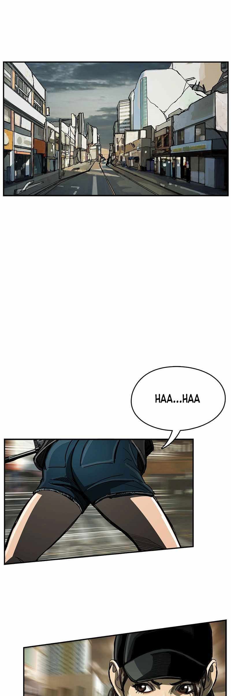The First Hunter Chapter 40 - halaman 50