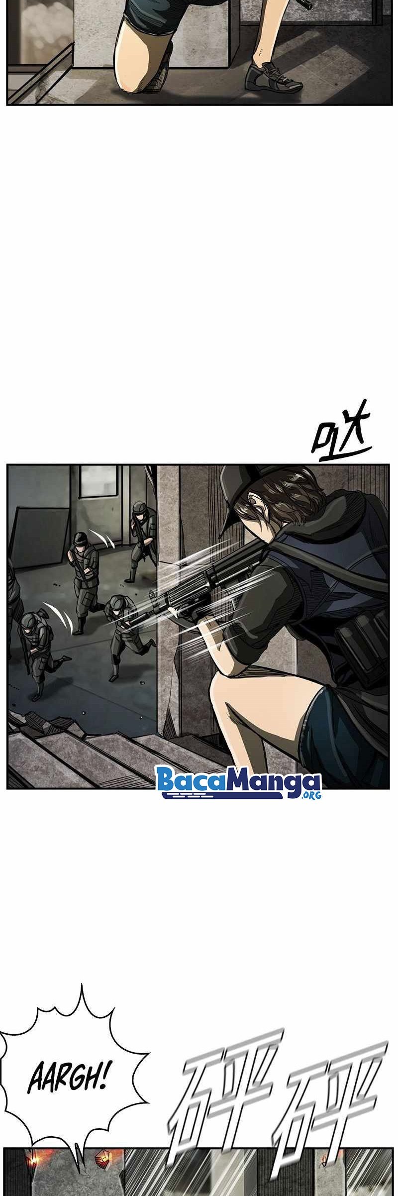 The First Hunter Chapter 40 - halaman 53