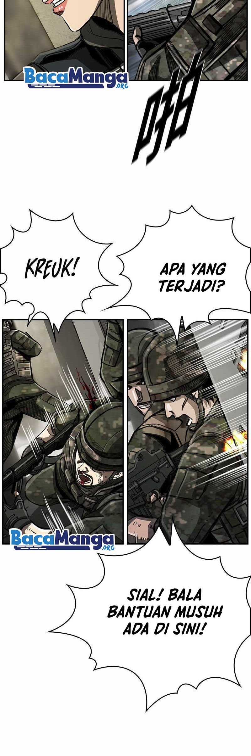 The First Hunter Chapter 40 - halaman 56