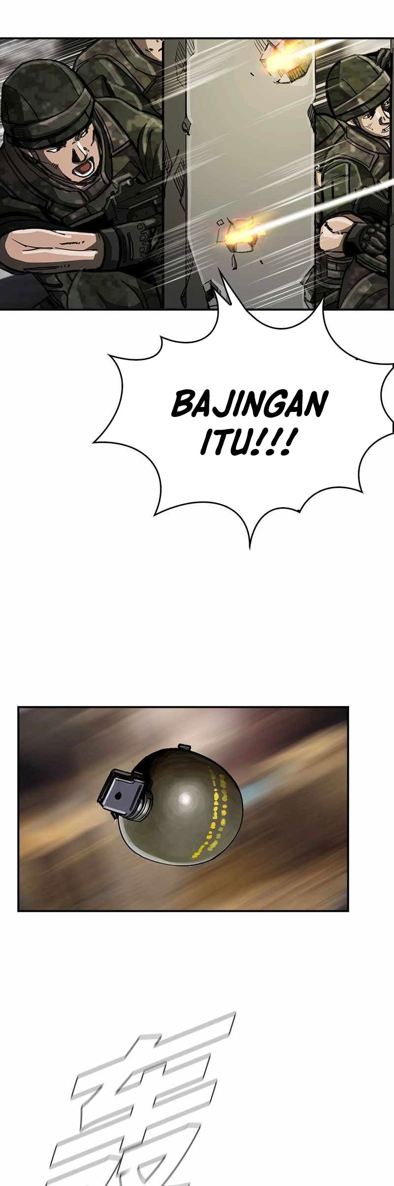The First Hunter Chapter 40 - halaman 57