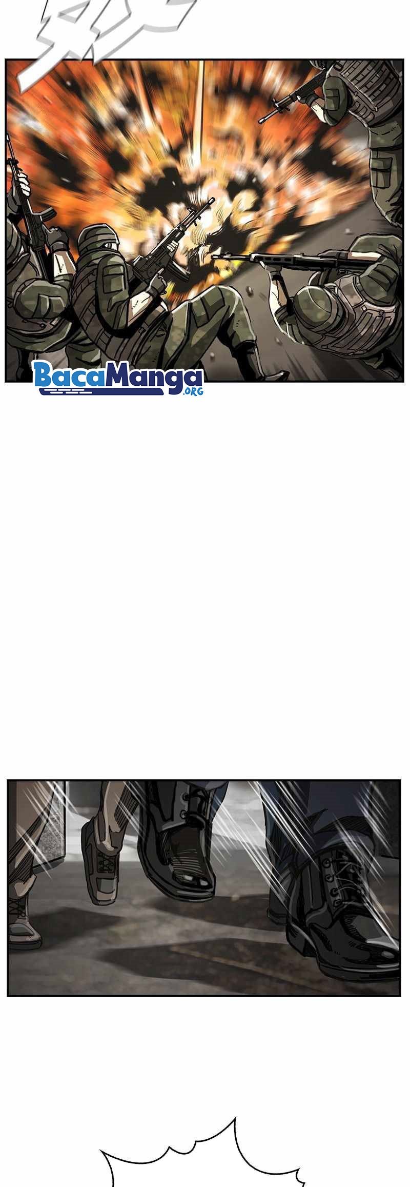 The First Hunter Chapter 40 - halaman 58