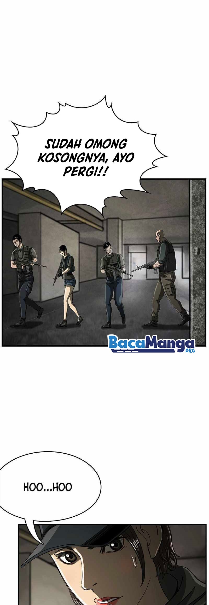 The First Hunter Chapter 40 - halaman 60