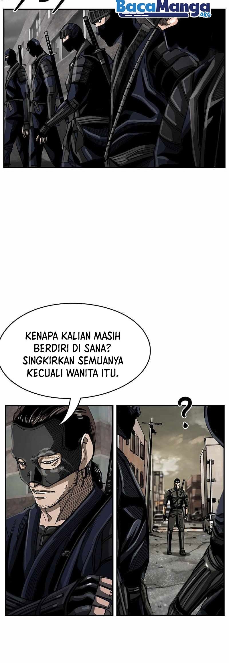 The First Hunter Chapter 40 - halaman 64