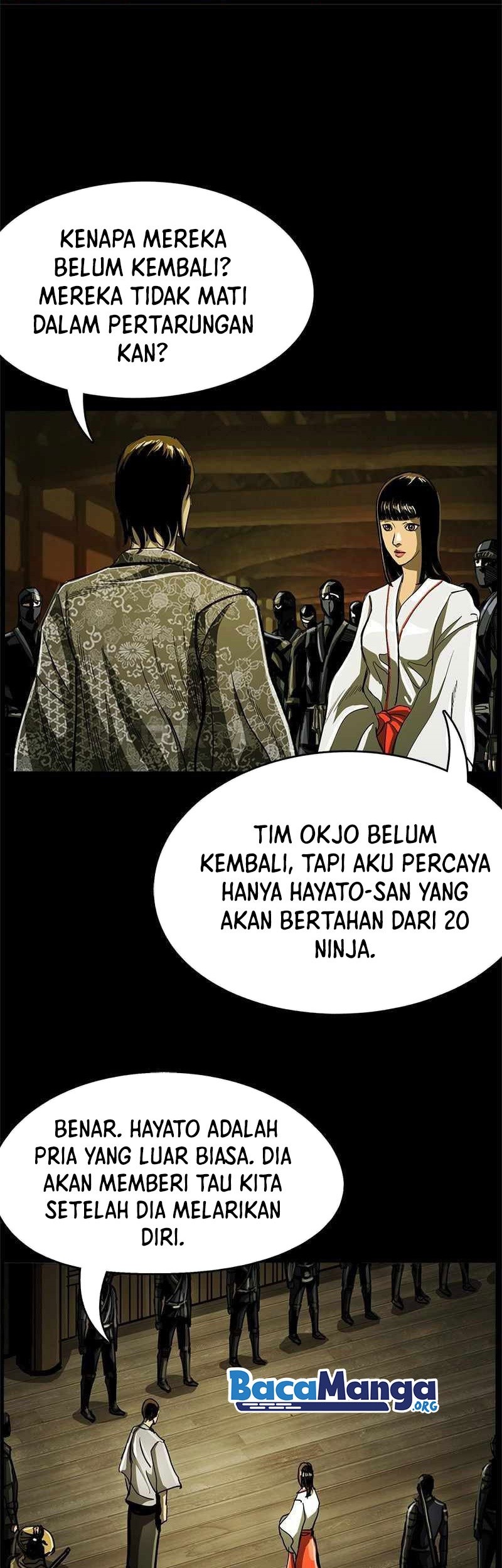 The First Hunter Chapter 40 - halaman 8