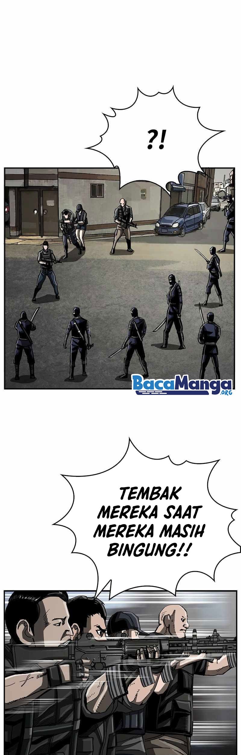 The First Hunter Chapter 41 - halaman 10