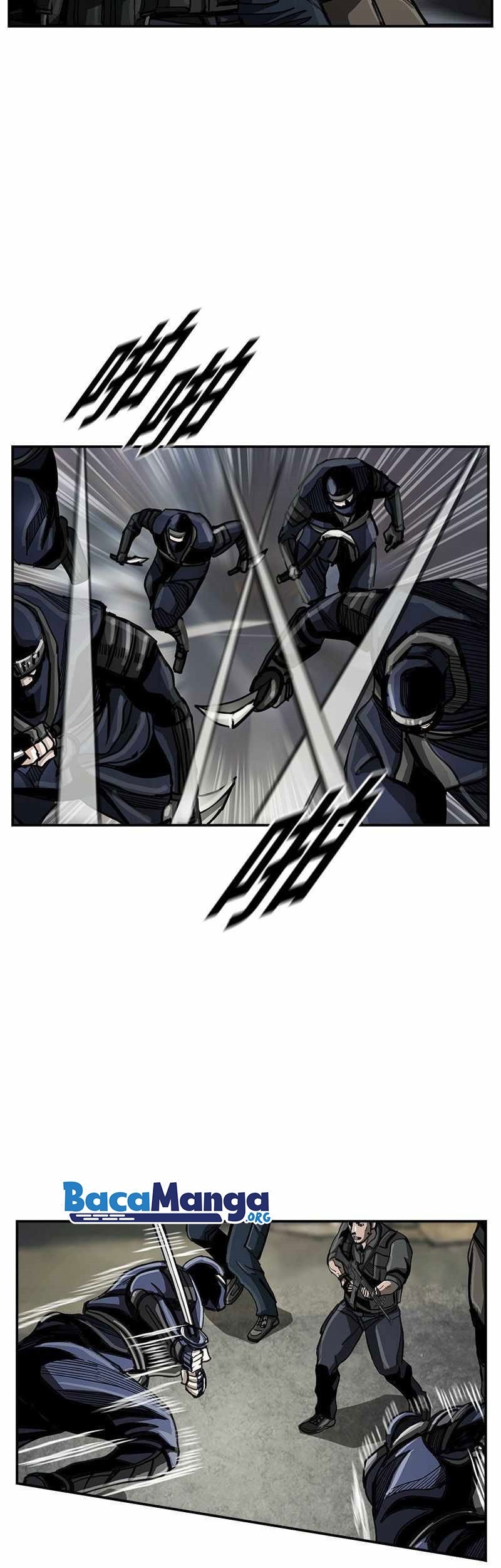 The First Hunter Chapter 41 - halaman 12