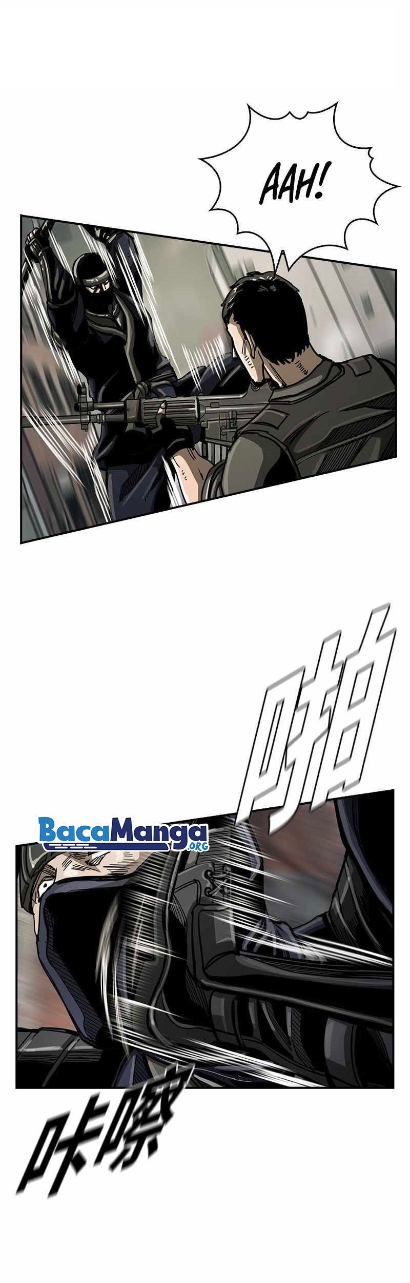 The First Hunter Chapter 41 - halaman 14