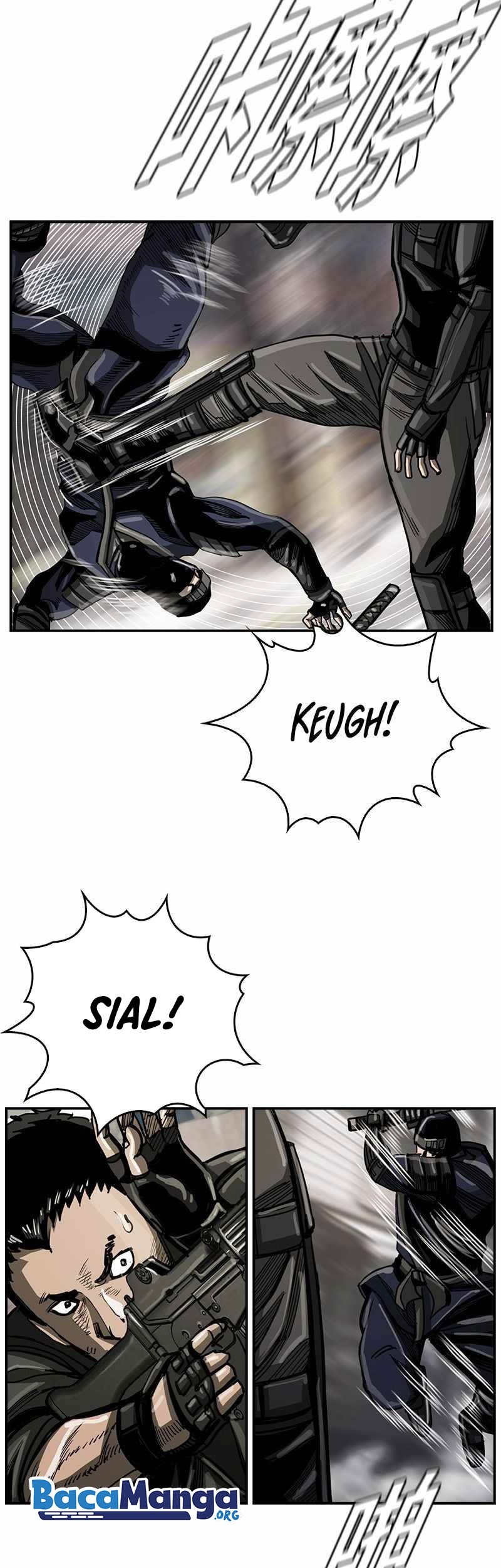 The First Hunter Chapter 41 - halaman 16