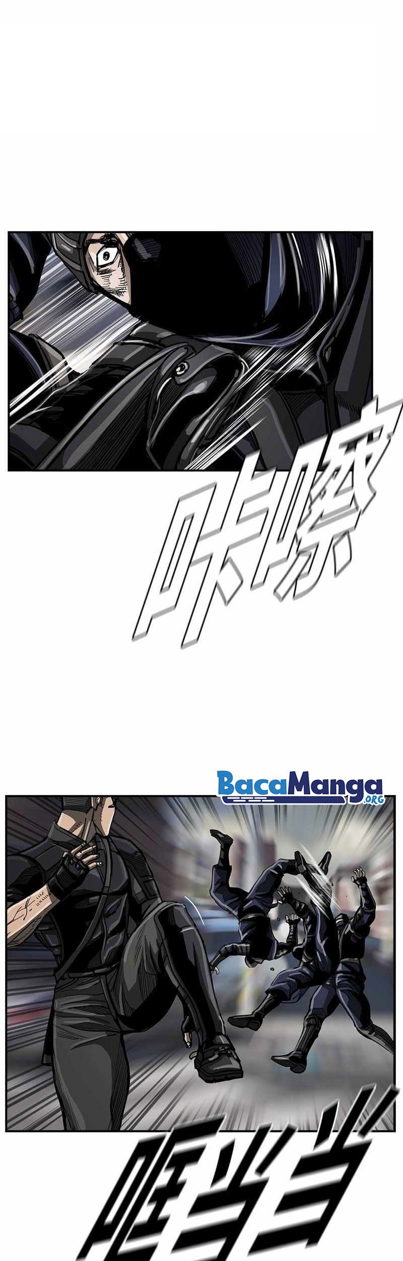 The First Hunter Chapter 41 - halaman 18
