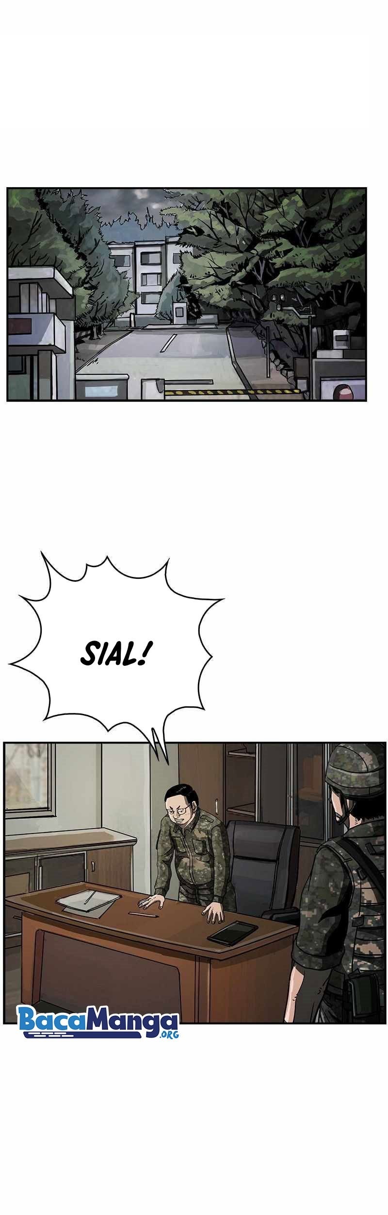 The First Hunter Chapter 41 - halaman 2