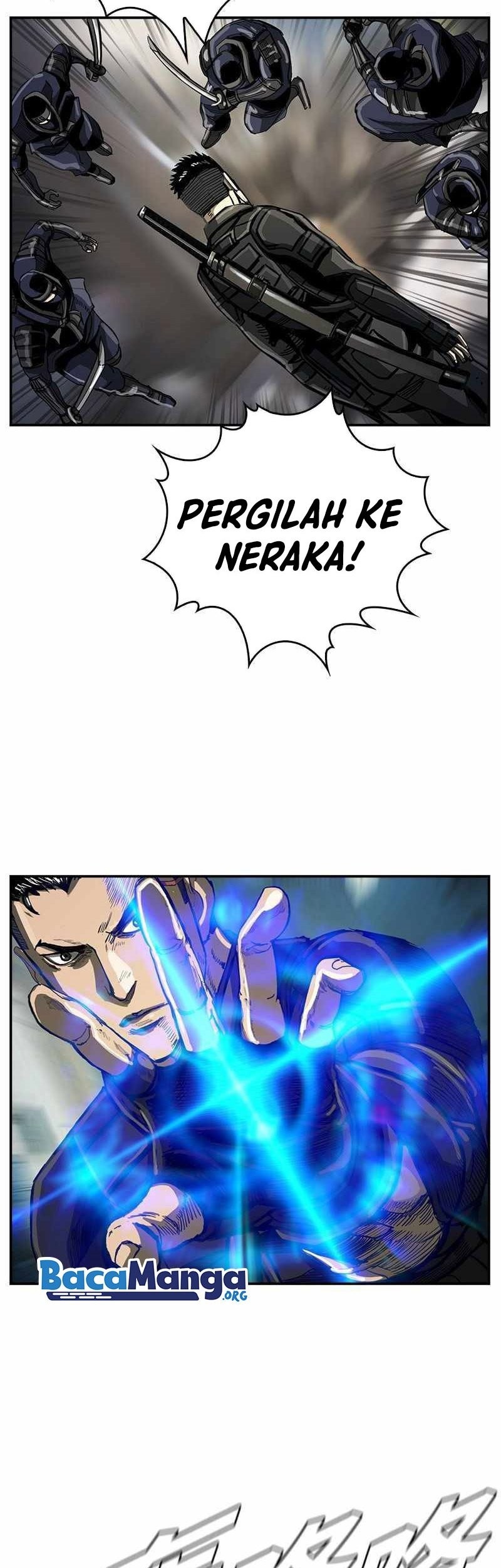 The First Hunter Chapter 41 - halaman 20
