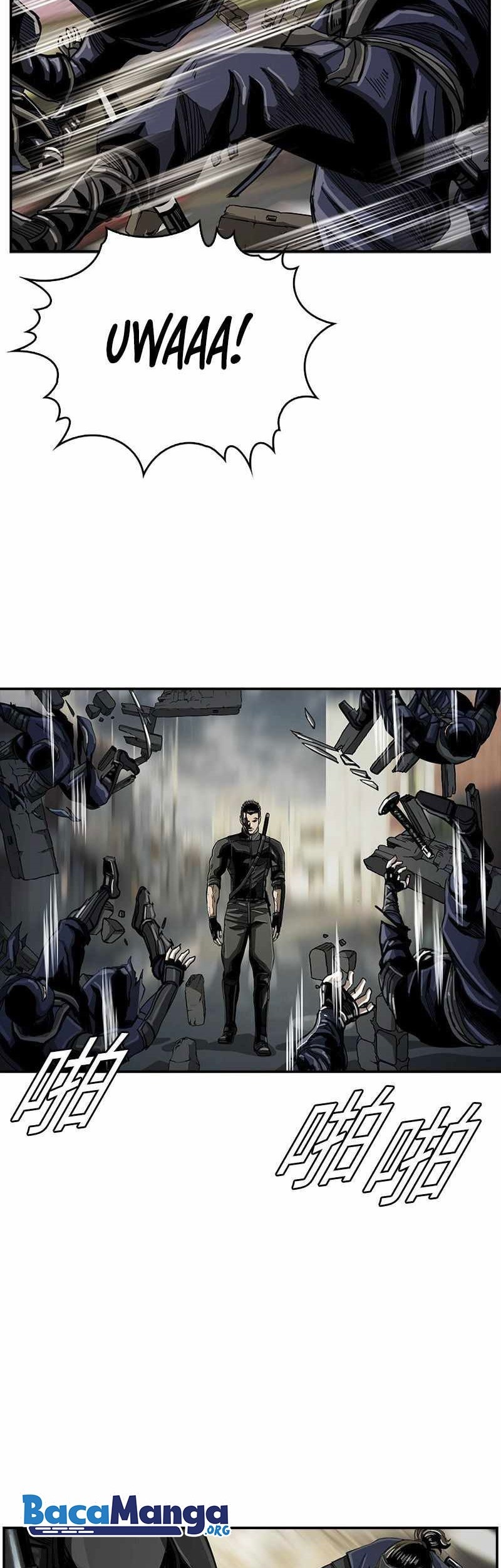 The First Hunter Chapter 41 - halaman 22
