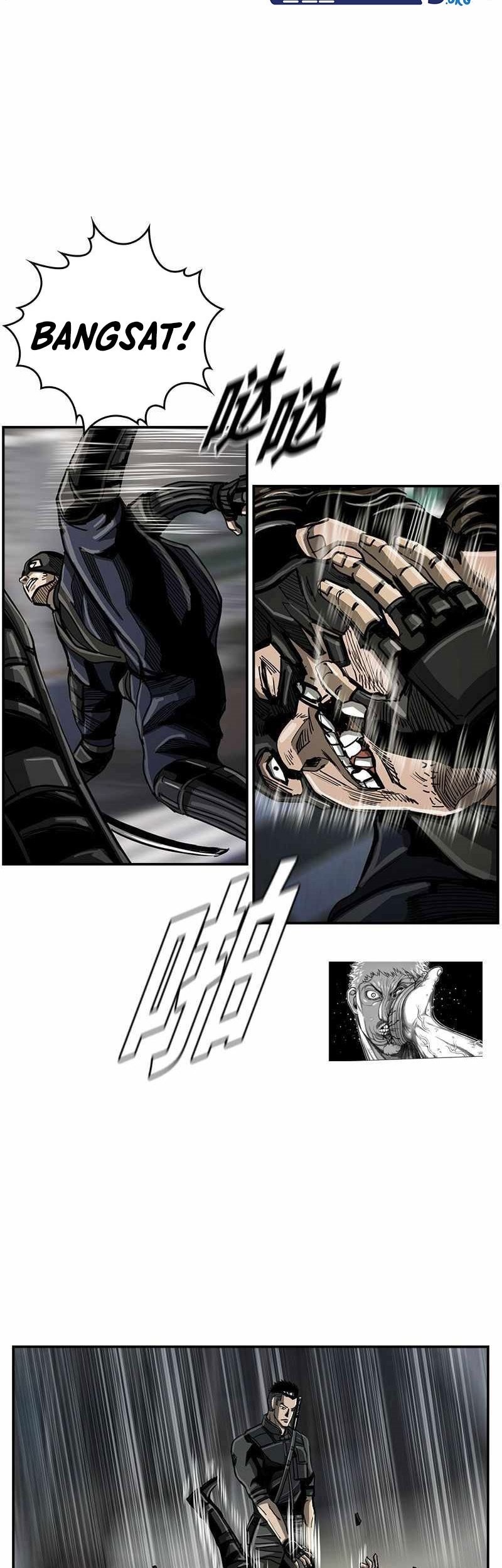 The First Hunter Chapter 41 - halaman 26