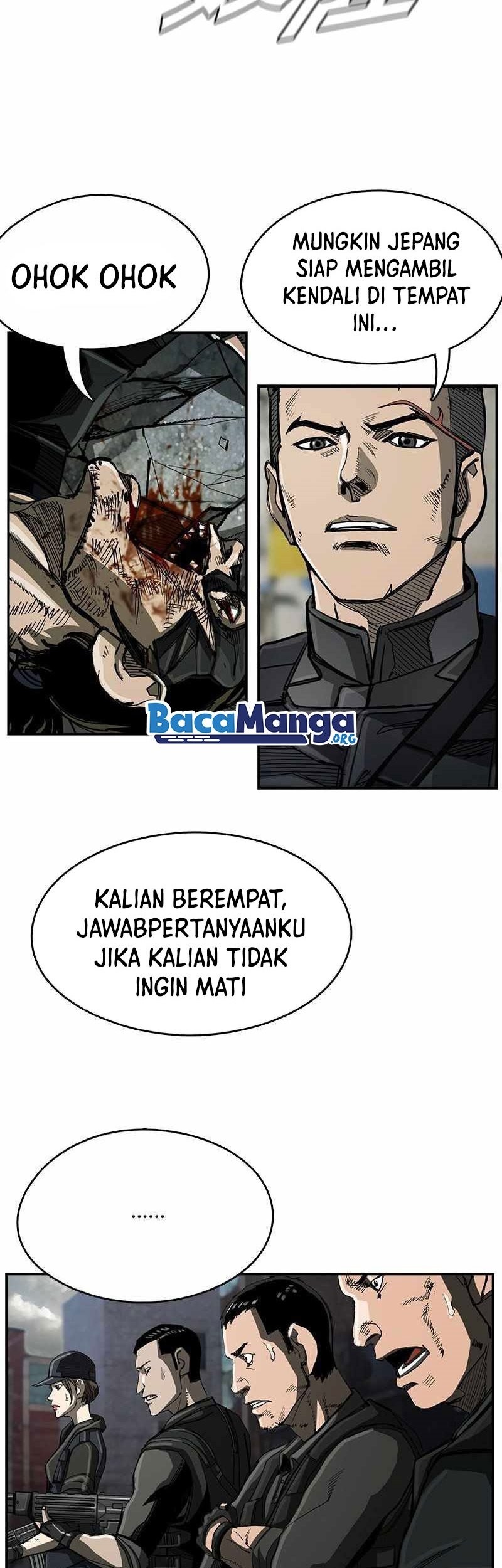 The First Hunter Chapter 41 - halaman 28