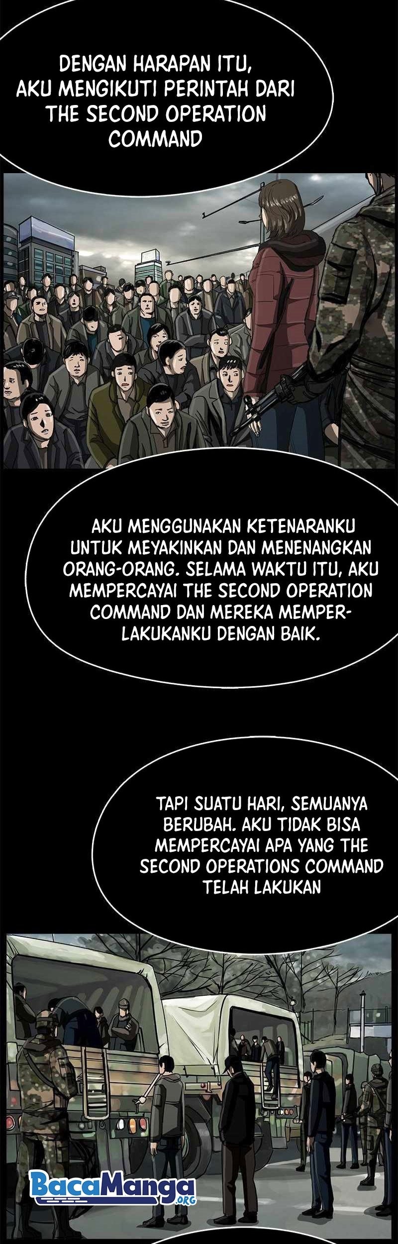 The First Hunter Chapter 41 - halaman 36