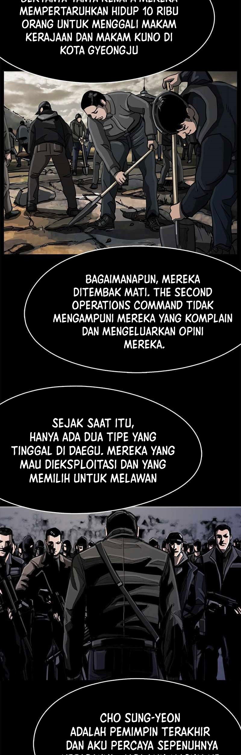 The First Hunter Chapter 41 - halaman 38