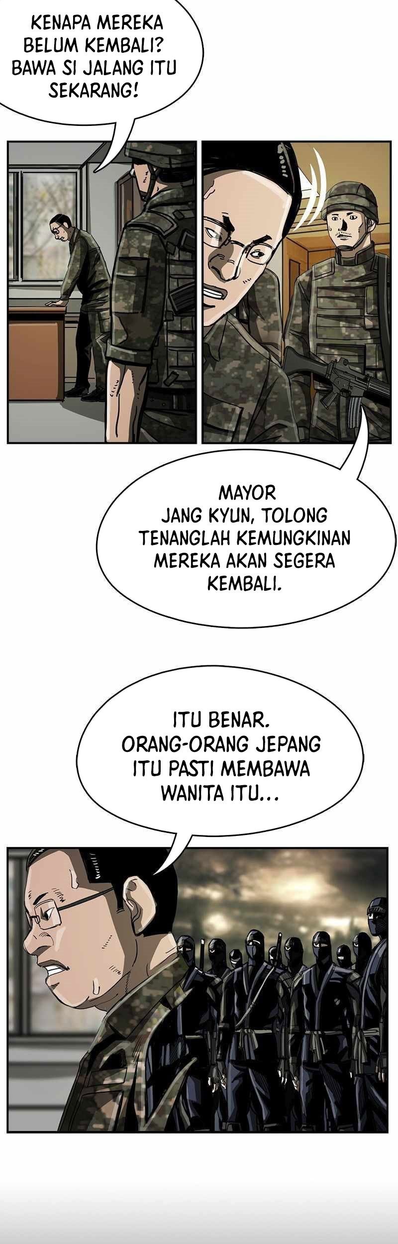 The First Hunter Chapter 41 - halaman 4