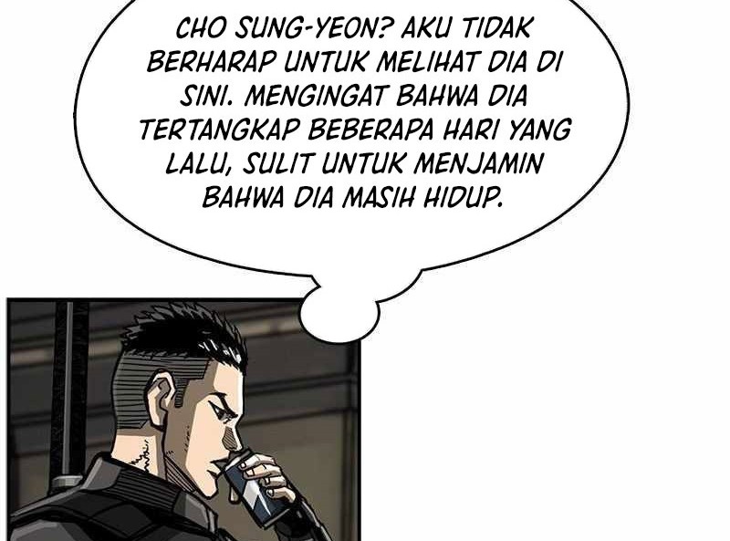 The First Hunter Chapter 41 - halaman 41