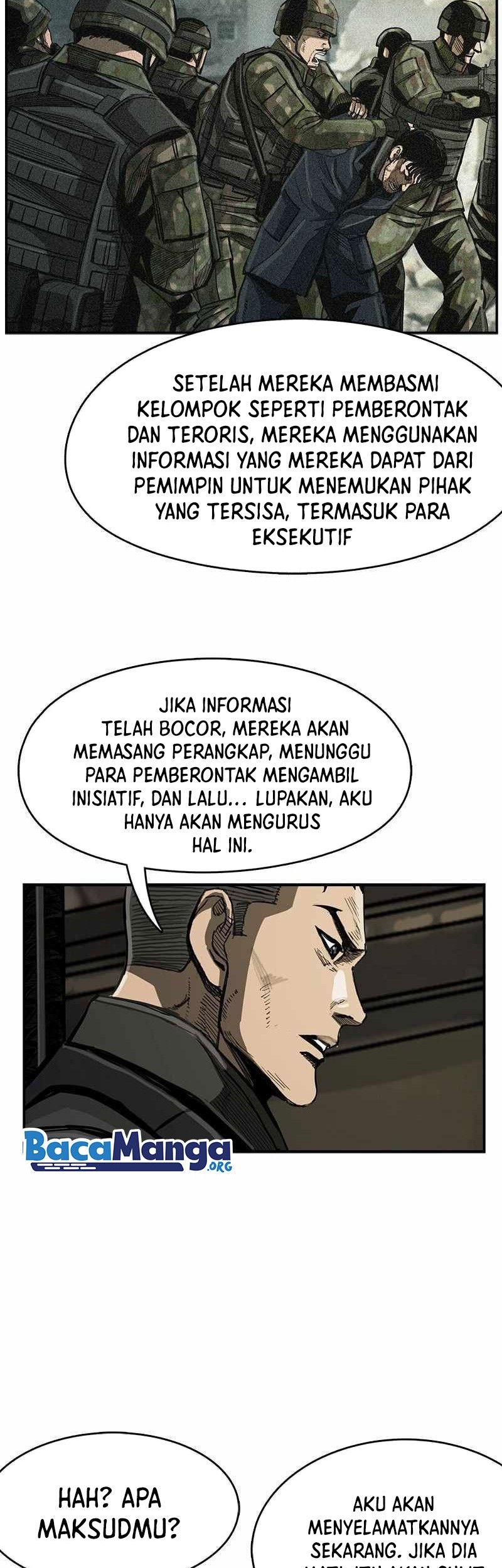 The First Hunter Chapter 41 - halaman 44