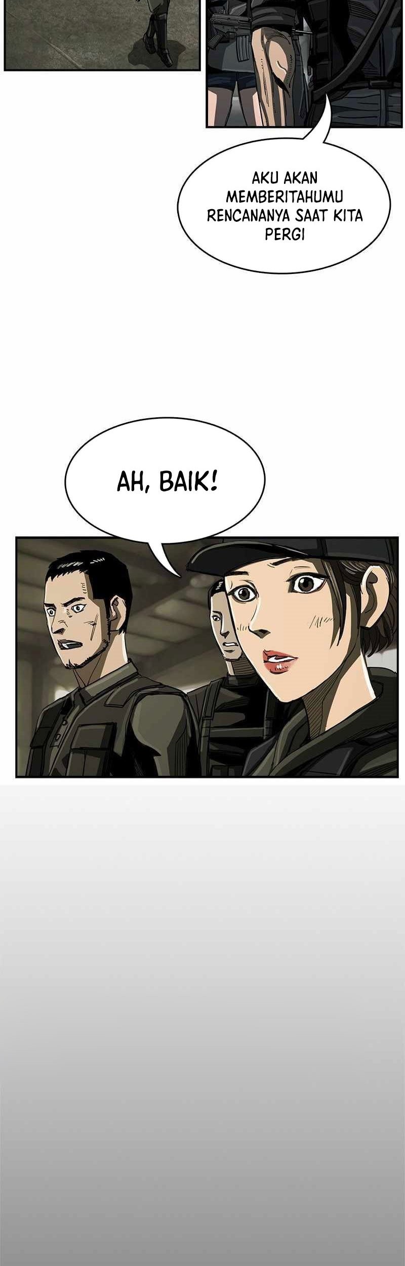 The First Hunter Chapter 41 - halaman 46