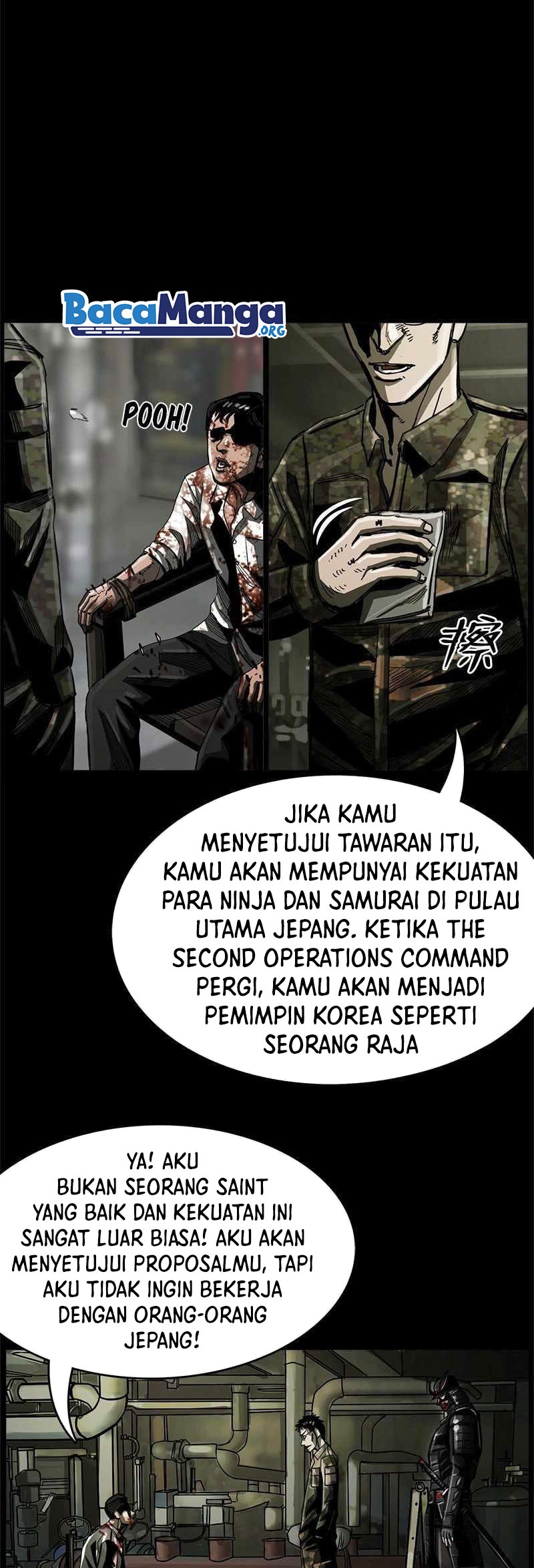 The First Hunter Chapter 41 - halaman 53