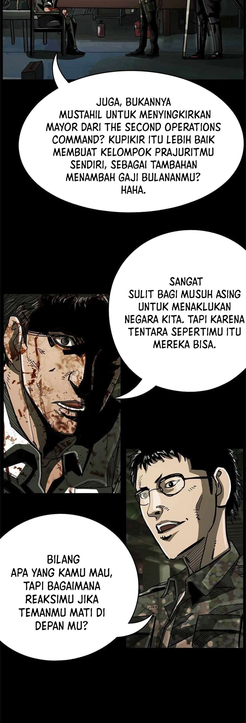 The First Hunter Chapter 41 - halaman 54