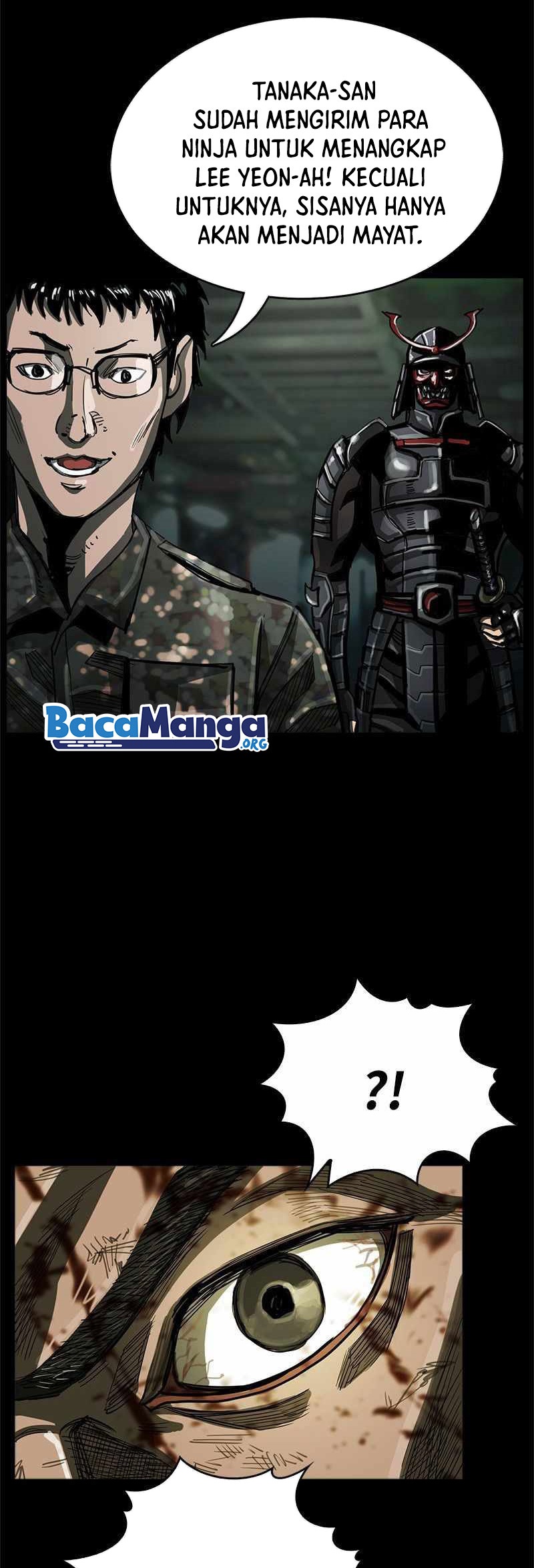 The First Hunter Chapter 41 - halaman 55
