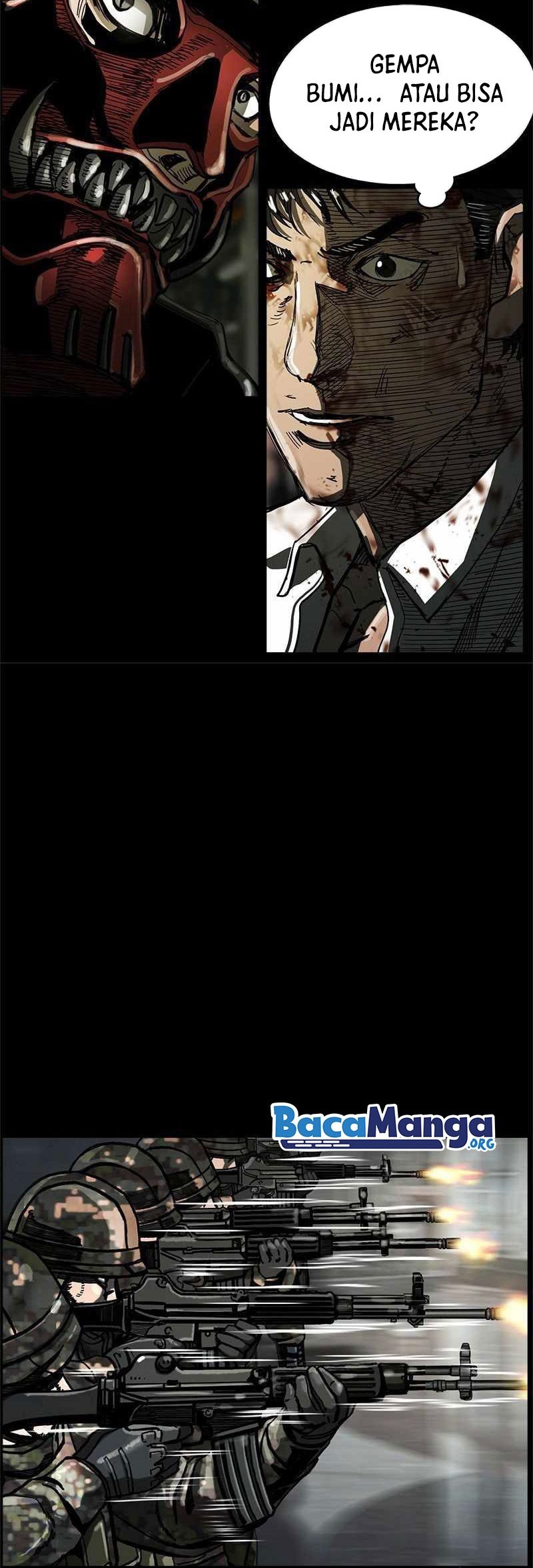 The First Hunter Chapter 41 - halaman 57