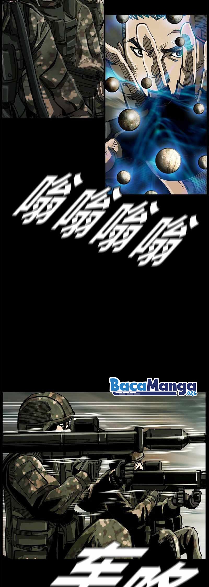 The First Hunter Chapter 41 - halaman 59