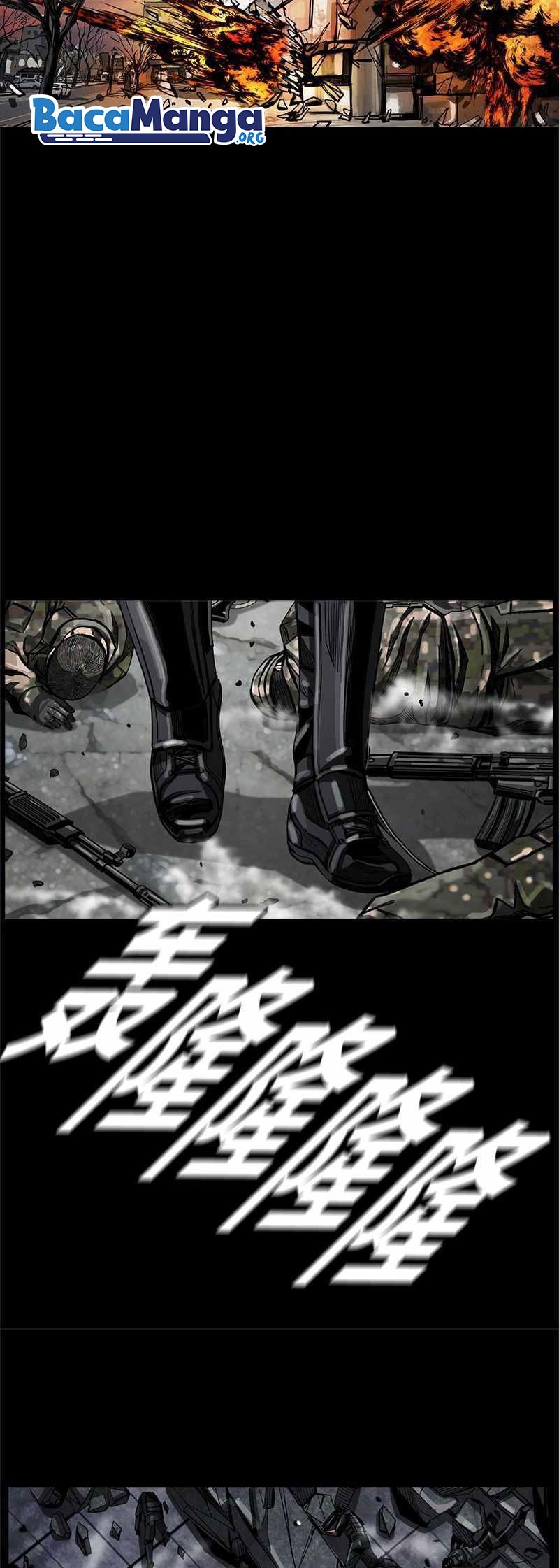 The First Hunter Chapter 41 - halaman 61