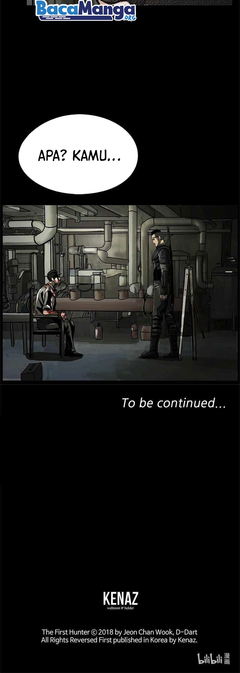 The First Hunter Chapter 41 - halaman 65