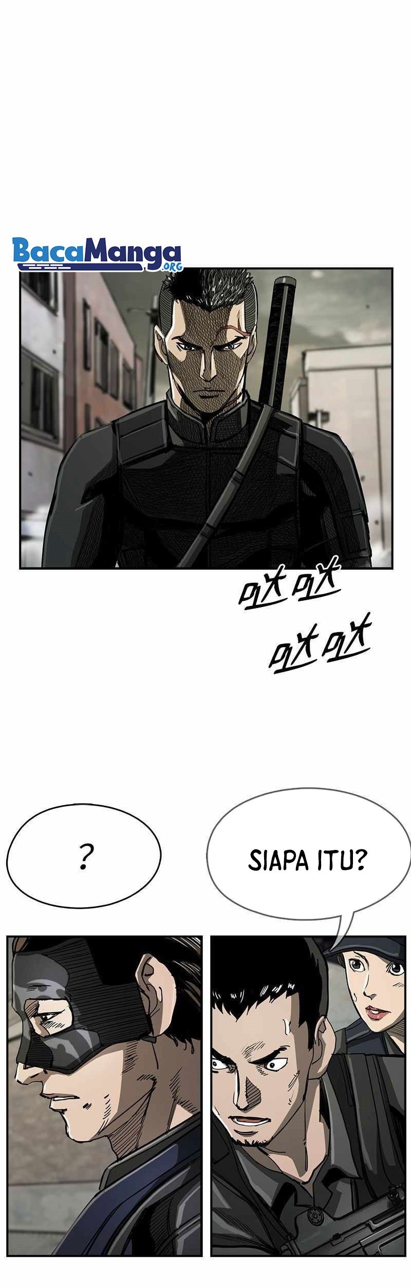 The First Hunter Chapter 41 - halaman 8