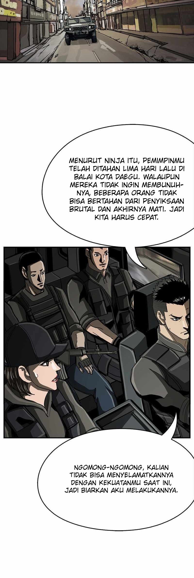 The First Hunter Chapter 42 - halaman 10