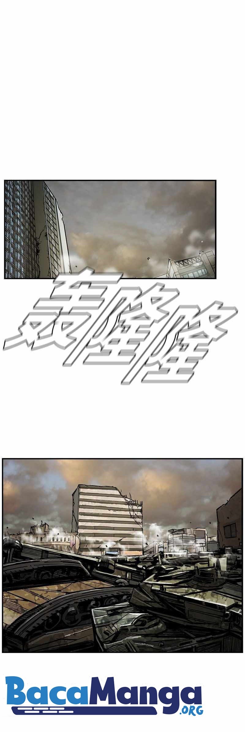 The First Hunter Chapter 42 - halaman 11