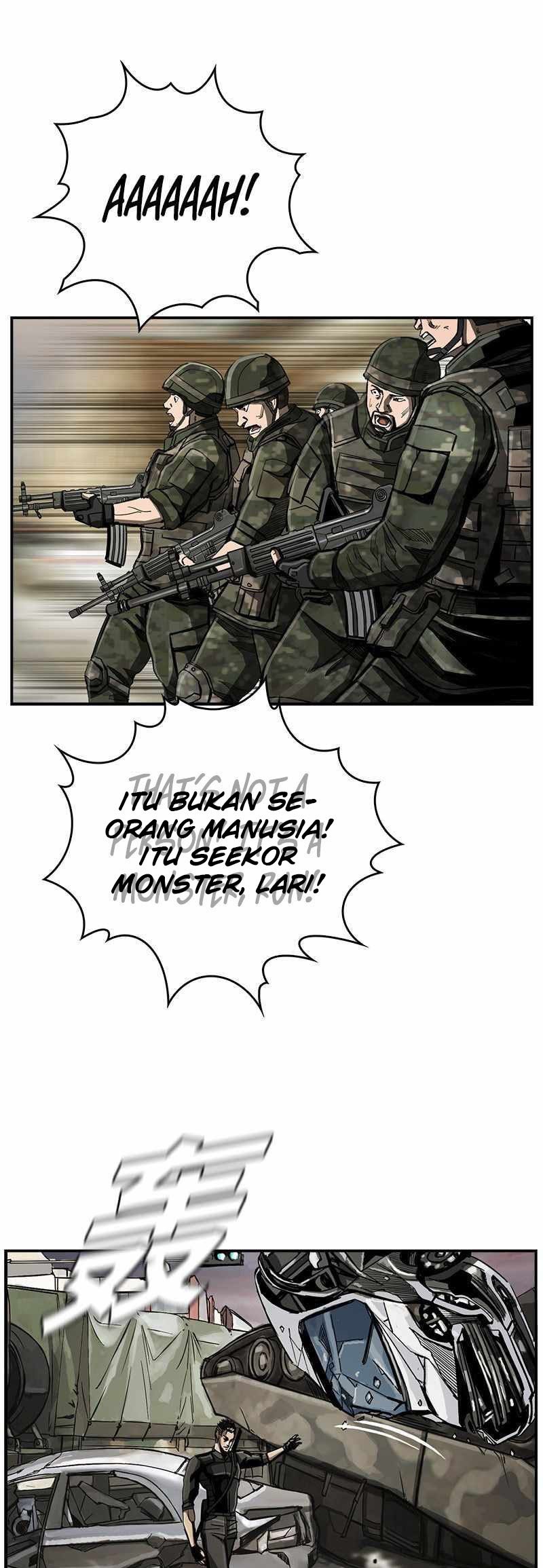 The First Hunter Chapter 42 - halaman 12