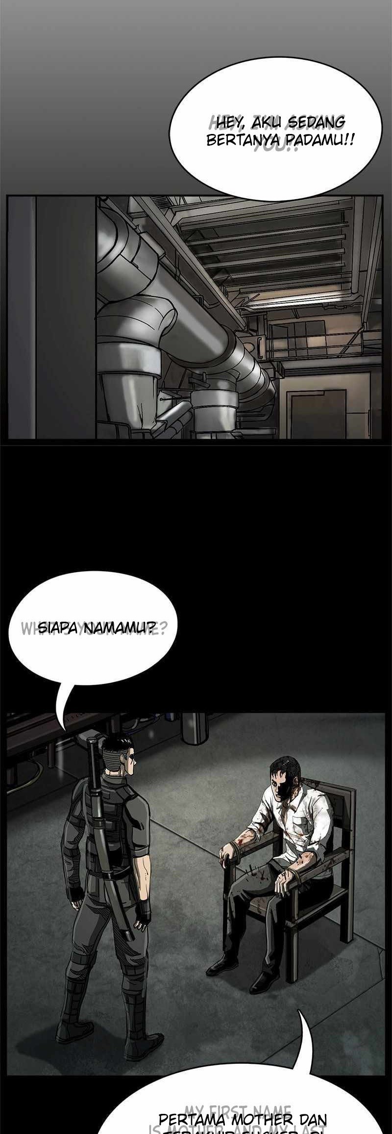 The First Hunter Chapter 42 - halaman 15