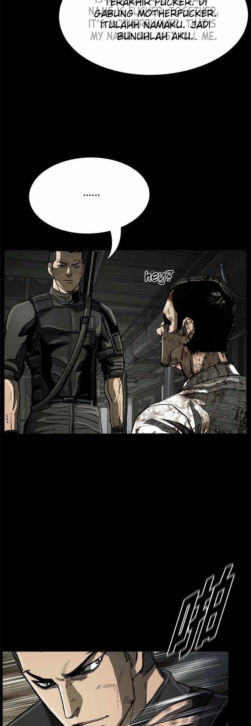 The First Hunter Chapter 42 - halaman 16