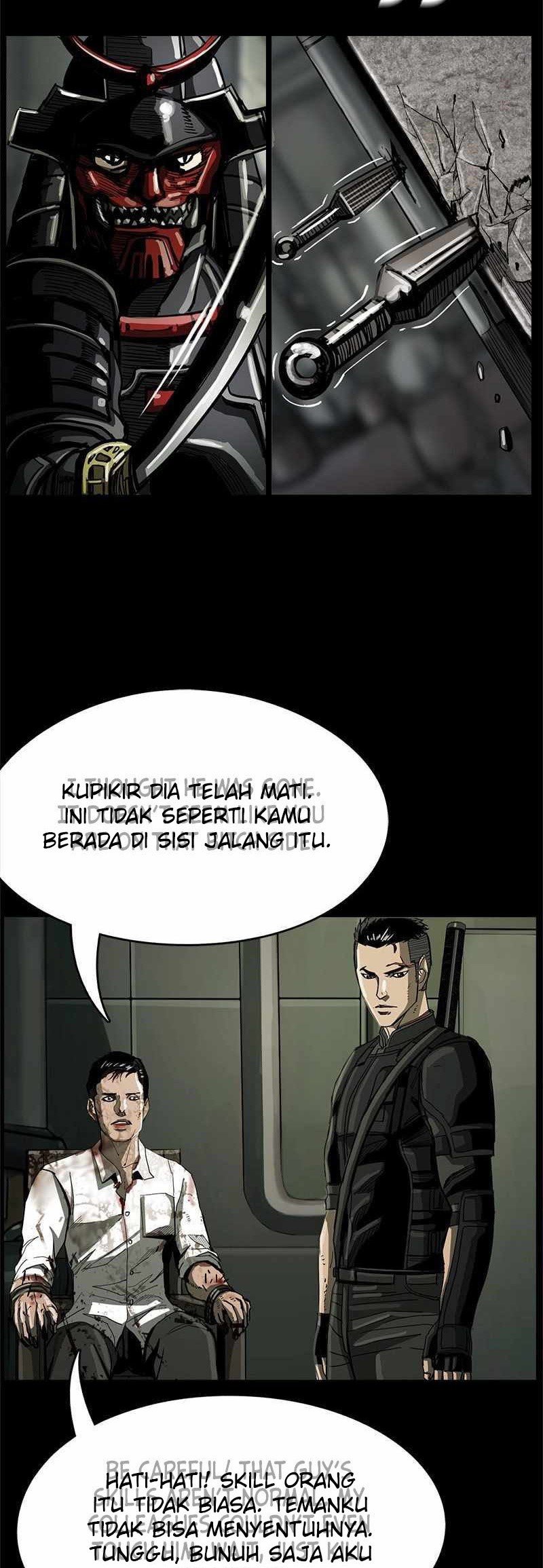 The First Hunter Chapter 42 - halaman 19