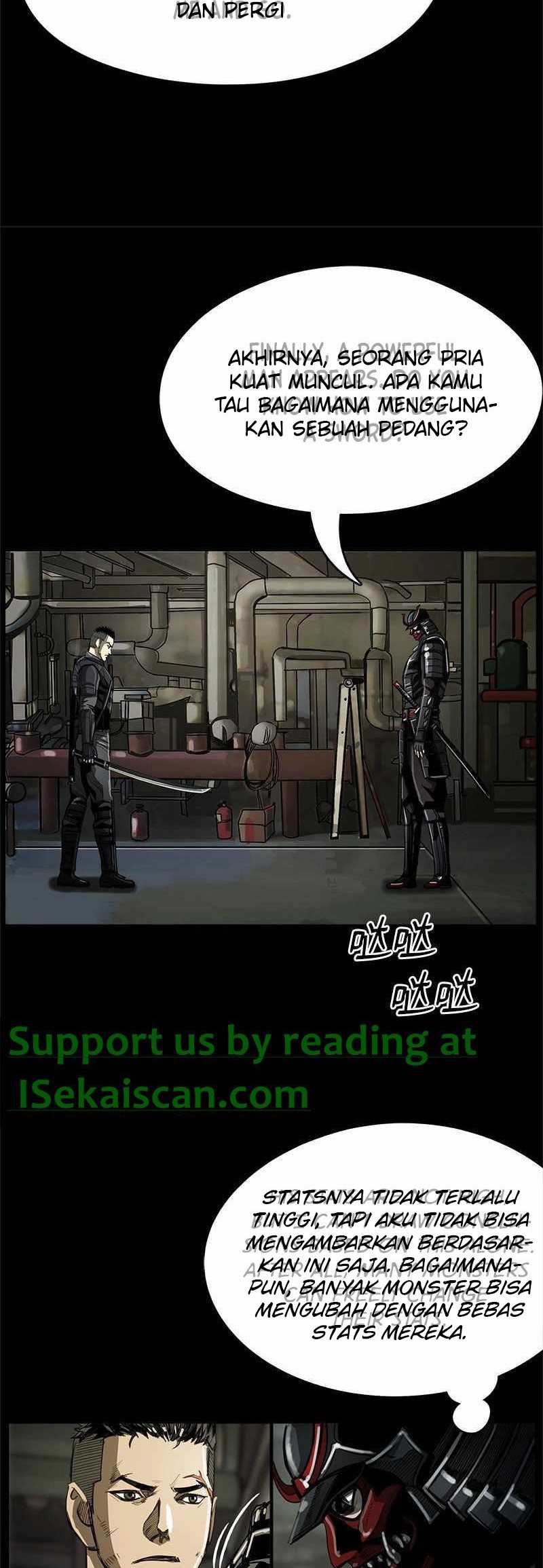 The First Hunter Chapter 42 - halaman 20