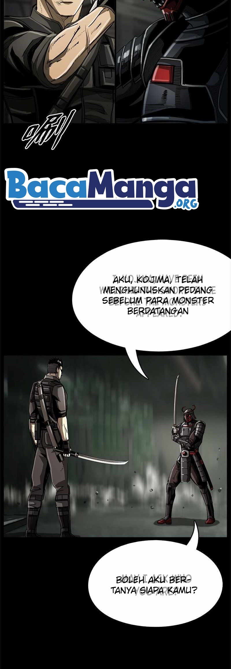 The First Hunter Chapter 42 - halaman 21