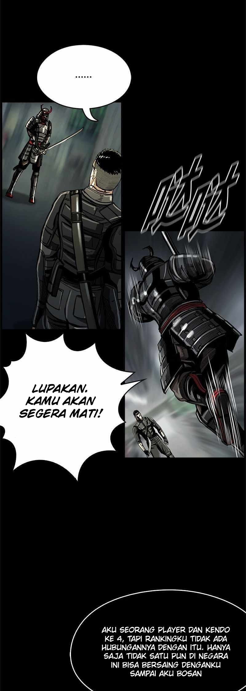 The First Hunter Chapter 42 - halaman 22