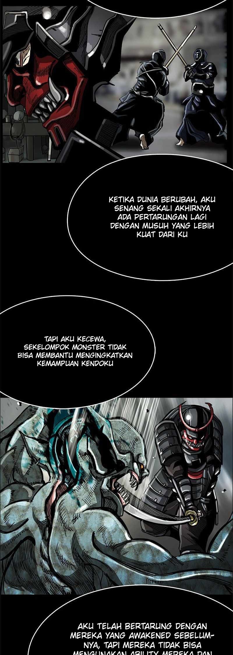 The First Hunter Chapter 42 - halaman 23