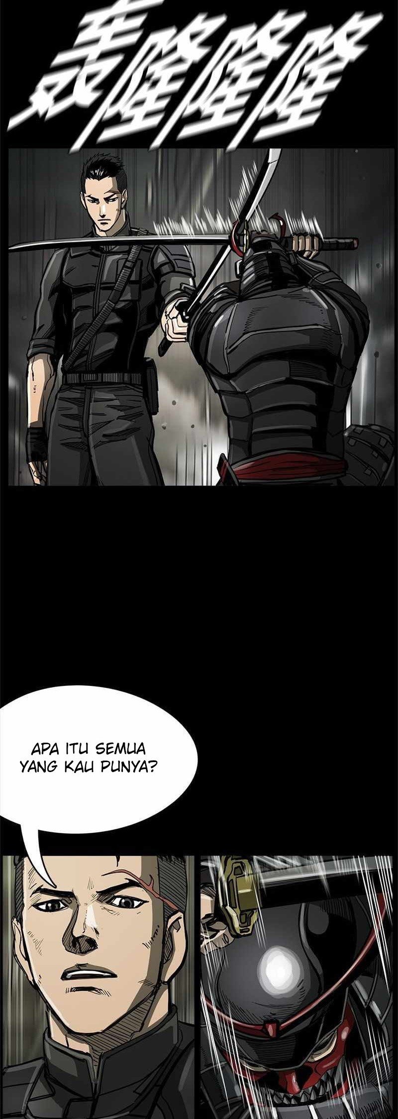 The First Hunter Chapter 42 - halaman 27