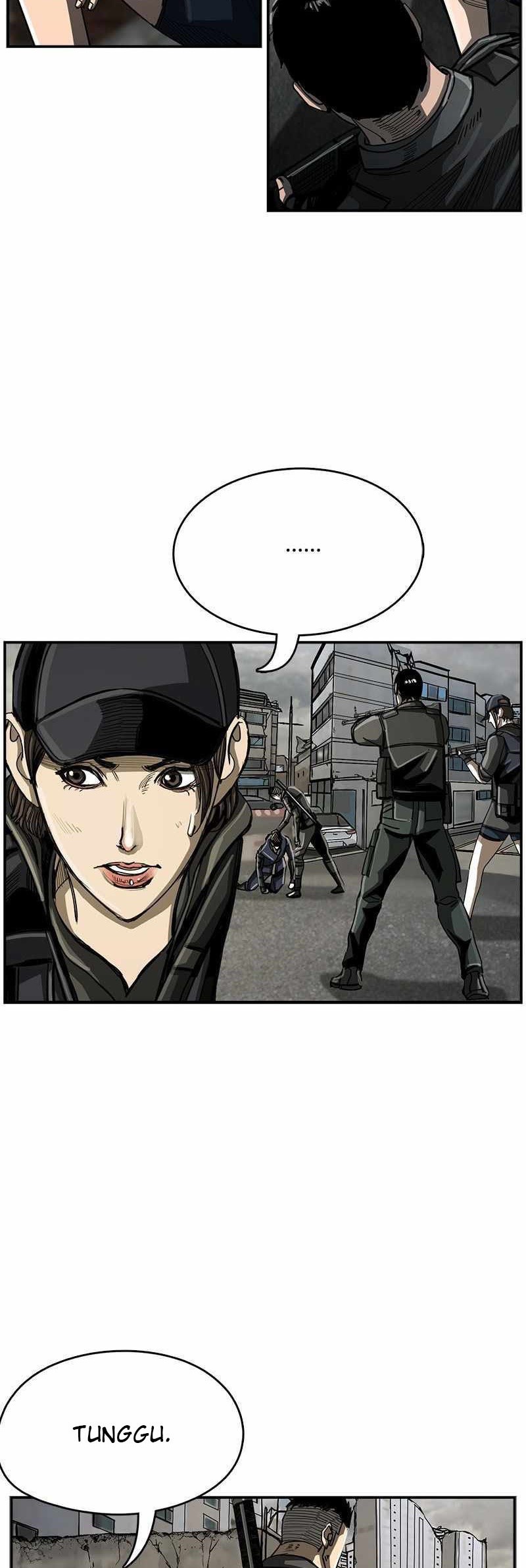 The First Hunter Chapter 42 - halaman 3