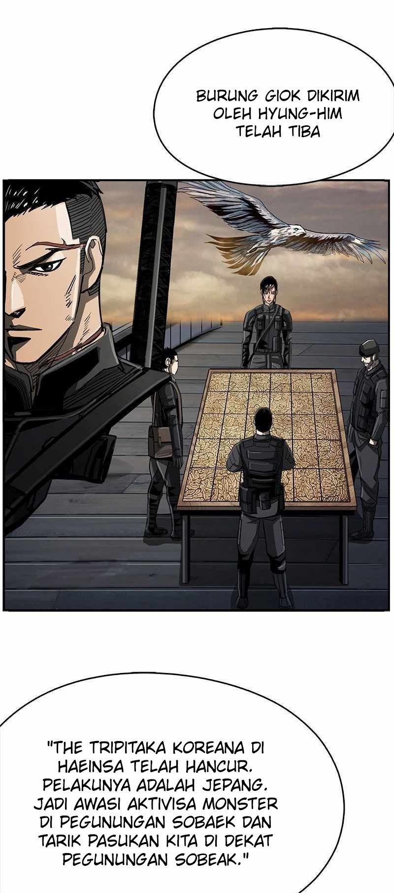 The First Hunter Chapter 42 - halaman 32