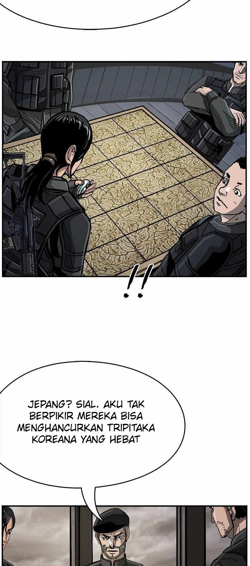 The First Hunter Chapter 42 - halaman 33