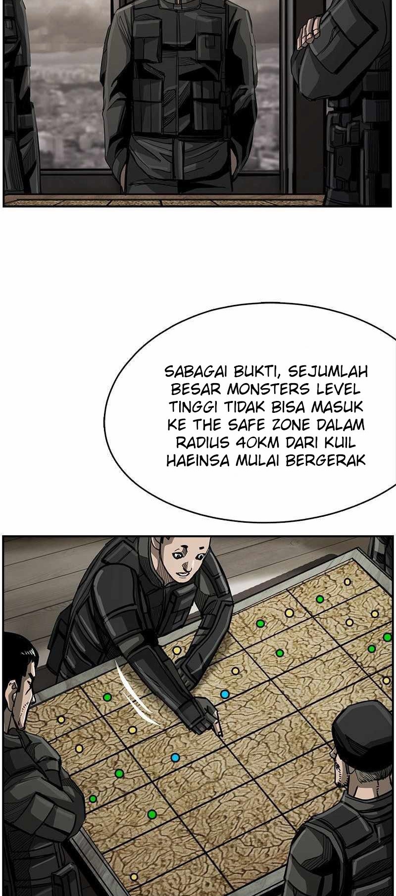 The First Hunter Chapter 42 - halaman 34