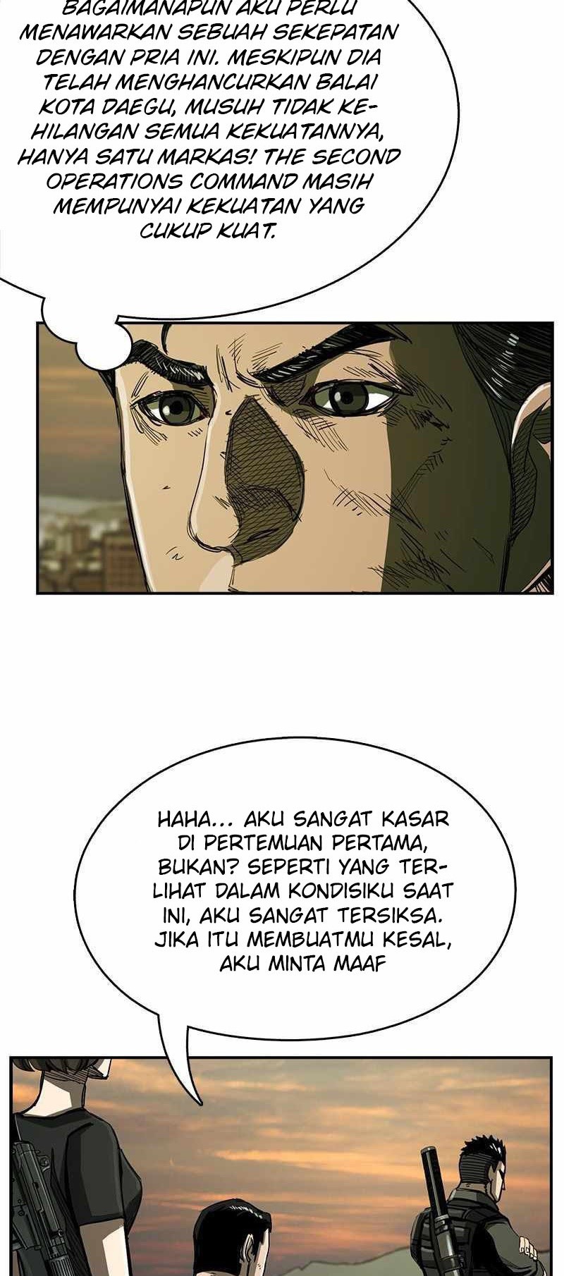 The First Hunter Chapter 42 - halaman 39